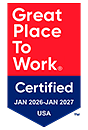 Great Place to Work 2026