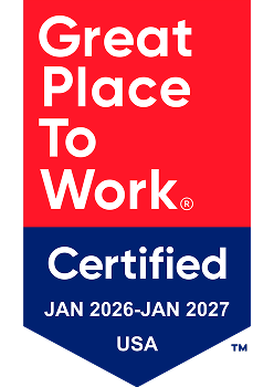 Great Place to Work award icon